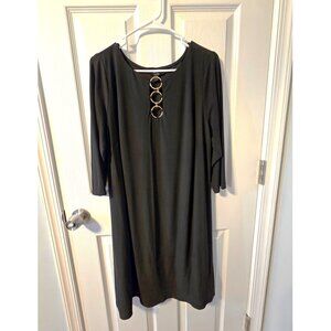 MSK Dress Size 1X